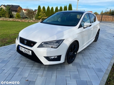 Seat Leon 1.4 TSI FR S&S