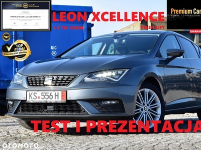 Seat Leon 1.4 TSI Xcellence S&S