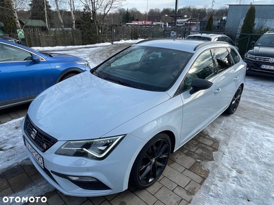 Seat Leon 1.5 EcoTSI Evo FR S&S DSG