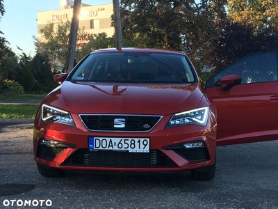 Seat Leon 1.5 EcoTSI Evo FR S&S DSG