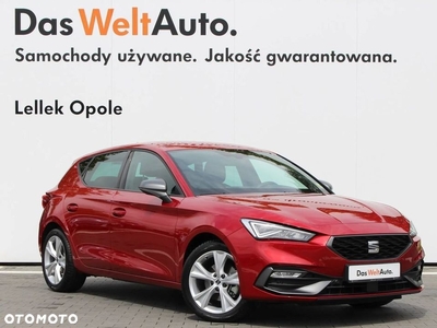 Seat Leon 1.5 eTSI FR DSG