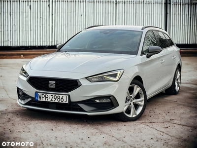 Seat Leon 1.5 TSI FR