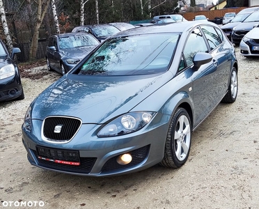 Seat Leon 1.6 TDI DPF Ecomotive Style