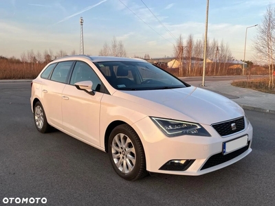 Seat Leon 1.6 TDI Ecomotive Style S&S