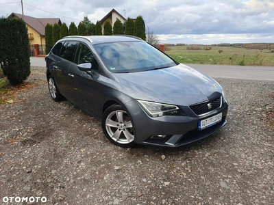 Seat Leon 1.6 TDI Reference