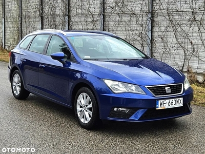 Seat Leon 1.6 TDI Style S&S