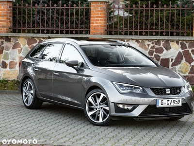 Seat Leon 2.0 TDI DPF DSG FR