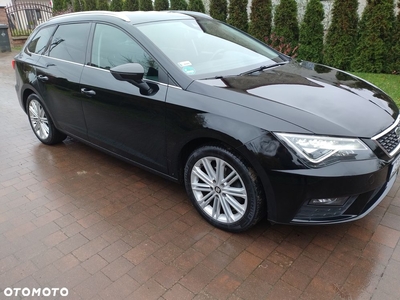 Seat Leon 2.0 TDI DPF DSG Xcellence