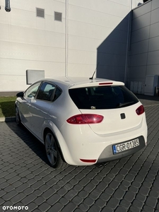 Seat Leon 2.0 TDI DPF FR