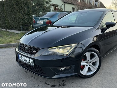 Seat Leon 2.0 TDI DPF Start&Stop FR