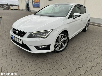 Seat Leon 2.0 TDI DPF Start&Stop FR