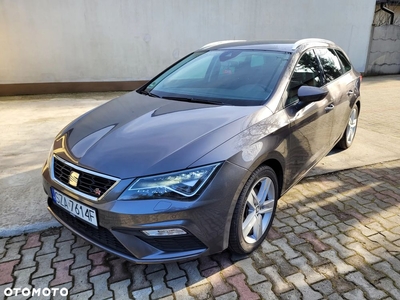 Seat Leon 2.0 TDI FR