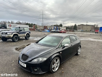 Seat Leon 2.0 TDI FR