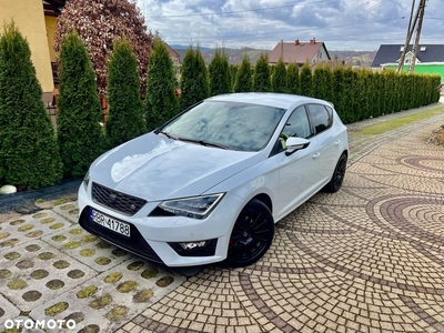 Seat Leon 2.0 TDI FR S&S