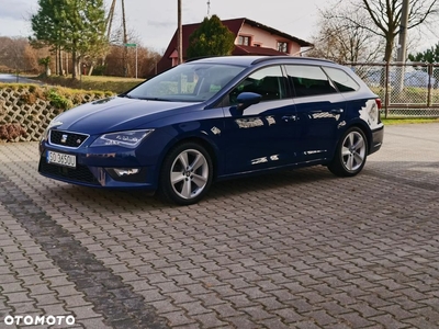 Seat Leon 2.0 TDI FR S&S DSG