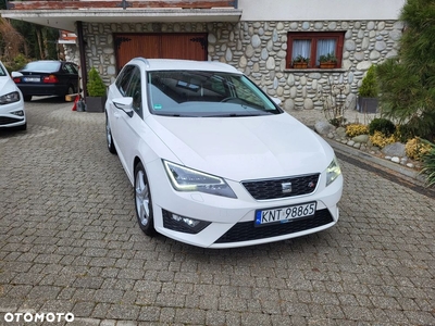 Seat Leon 2.0 TDI Full LED