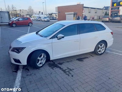 Seat Leon 2.0 TDI Xcellence S&S DSG