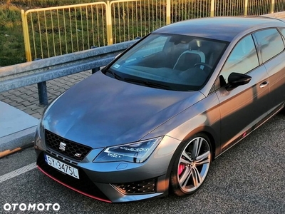 Seat Leon 2.0 TSI Cupra 280 S&S