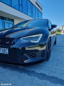 Seat Leon 2.0 TSI Cupra 290 S&S DSG