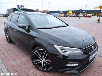 Seat Leon 2.0 TSI Cupra Performance Black S&S DSG