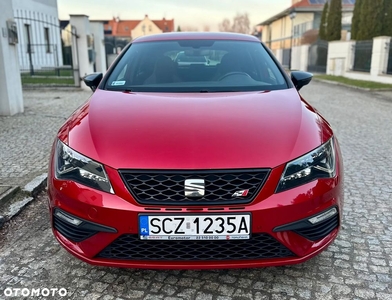 Seat Leon 2.0 TSI Cupra S&S DSG