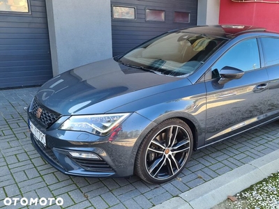 Seat Leon 2.0 TSI Start&Stop DSG Cupra 290