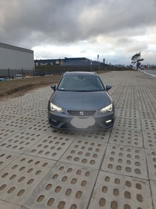 Seat leon III