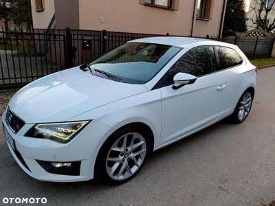 Seat Leon SC 1.4 TSI Start&Stop FR