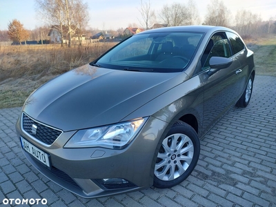 Seat Leon SC 1.6 TDI DPF Start&Stop CONNECT