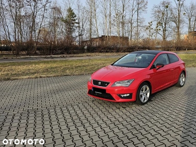 Seat Leon SC 1.8 TSI Start&Stop DSG FR