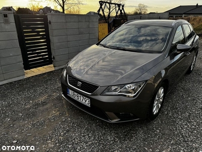 Seat Leon ST 1.6 TDI Ecomotive Style