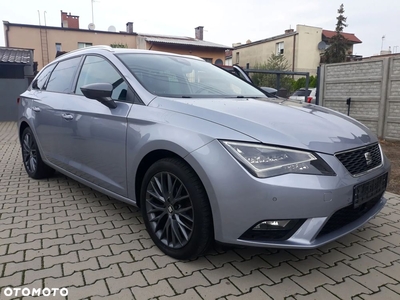 Seat Leon ST 1.6 TDI Start&Stop DSG Style