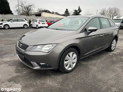 Seat Leon ST 2.0 TDI DPF DSG Style