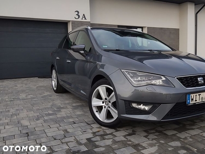 Seat Leon ST 2.0 TDI DPF FR