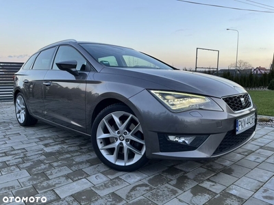 Seat Leon ST 2.0 TDI Start&Stop DSG FR