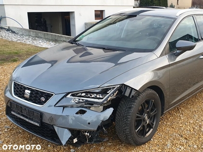 Seat Leon ST 2.0 TDI Start&Stop DSG FR