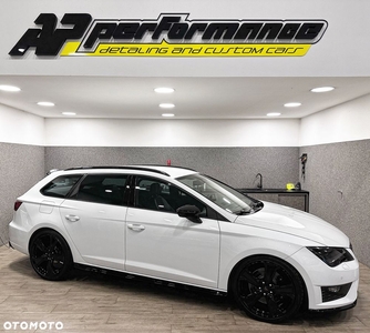 Seat Leon ST 2.0 TDI Start&Stop DSG FR