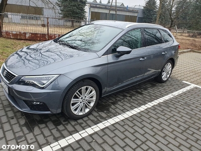 Seat Leon ST 2.0 TDI Start&Stop XCELLENCE