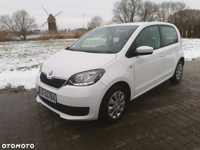 Skoda Citigo 1.0 Ambition