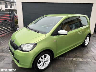 Skoda Citigo 1.0 Sound EU6