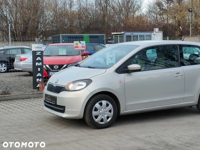 Skoda Citigo