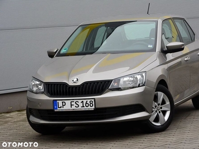 Skoda Fabia 1.0 Active