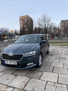 Skoda Fabia 1.0 Ambition