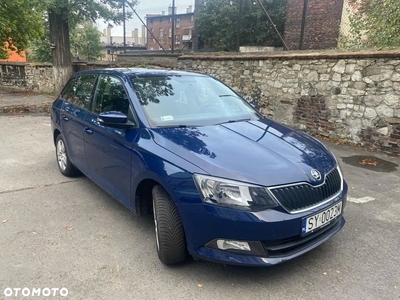 Skoda Fabia 1.0 Ambition