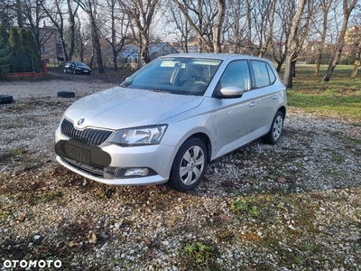 Skoda Fabia 1.0 Ambition