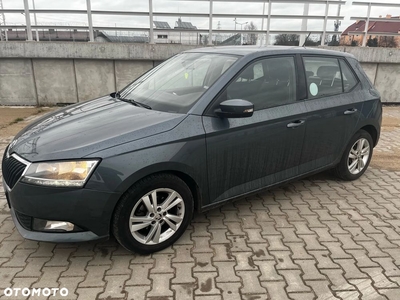 Skoda Fabia 1.0 Ambition