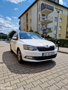 Skoda Fabia 1.0 Ambition