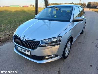 Skoda Fabia 1.0 Ambition