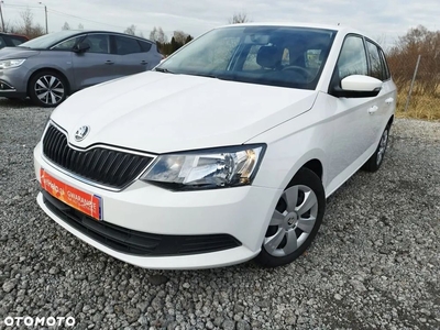 Skoda Fabia 1.0 Clever