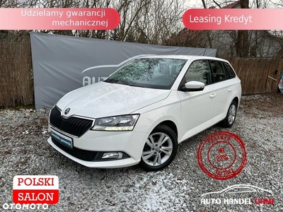 Skoda Fabia 1.0 MPI Ambition